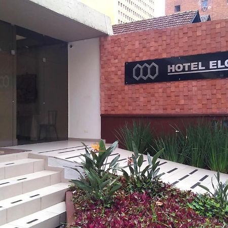 Hotel Elo クリチバ エクステリア 写真